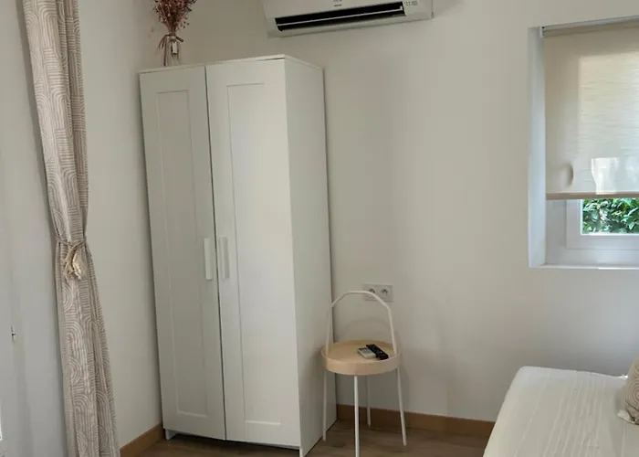 Studio Independant Avec Jardin