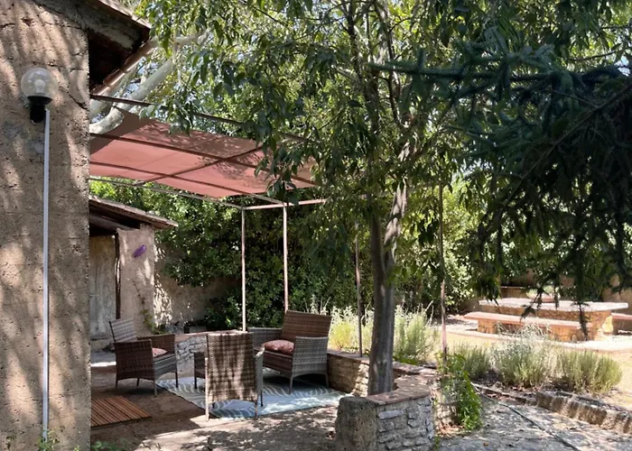 Studio Independant Avec Jardin