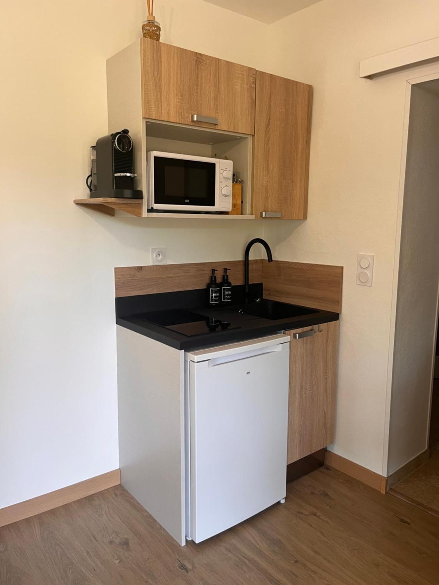 Apartment Independant Avec Jardin *