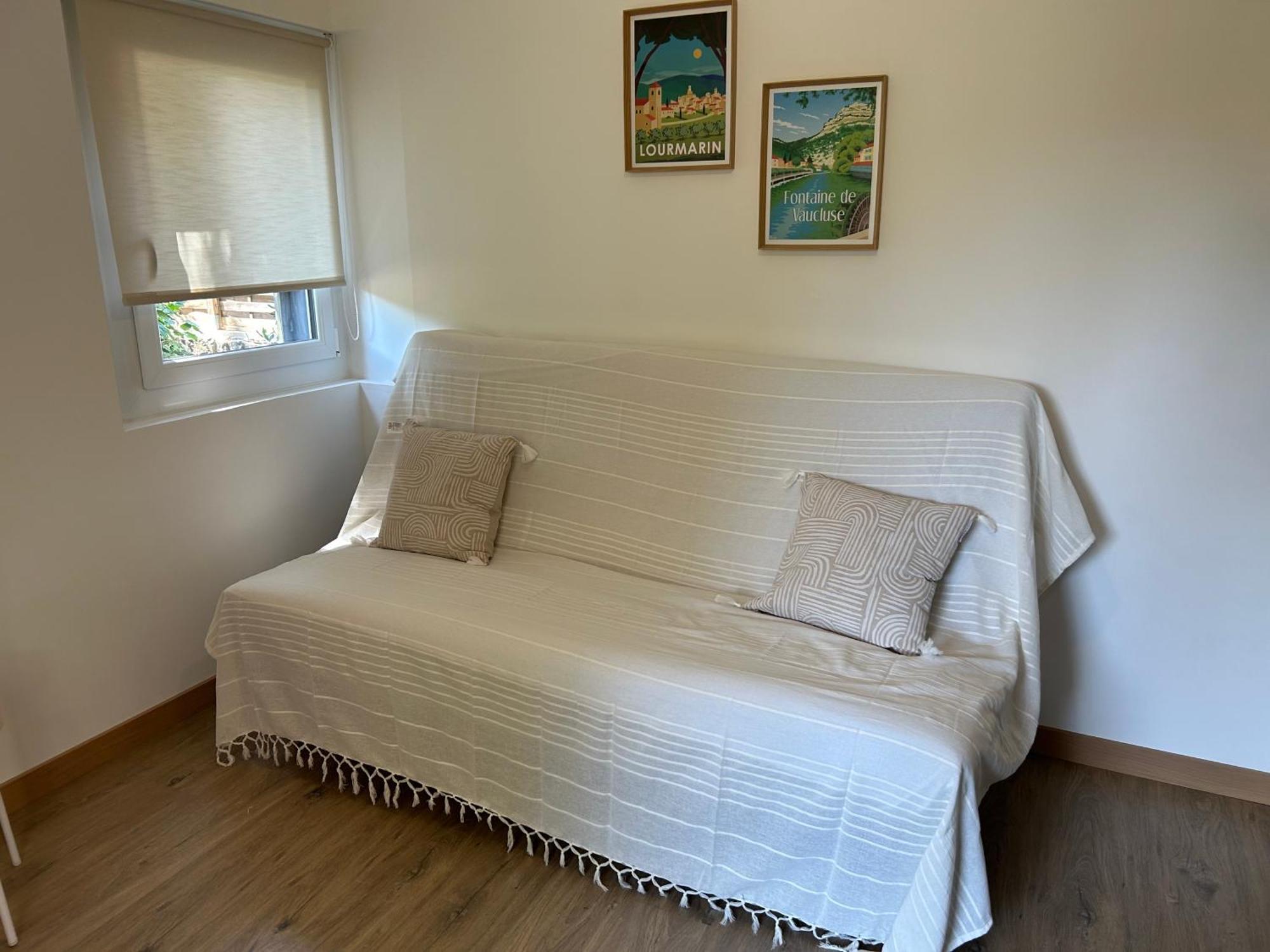 Independant Avec Jardin Appartement